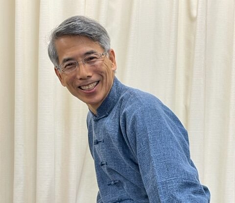2024年9月中健次郎 気功の世界